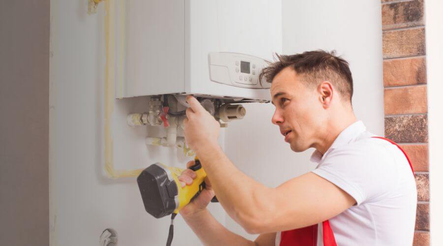 Professional Water heater repair in Smithland, KY